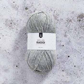 Mellanraggi 211 Light Grey