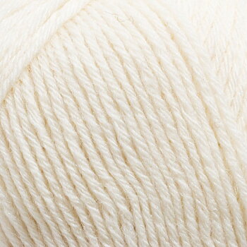 Mellanraggi 201 Natural White