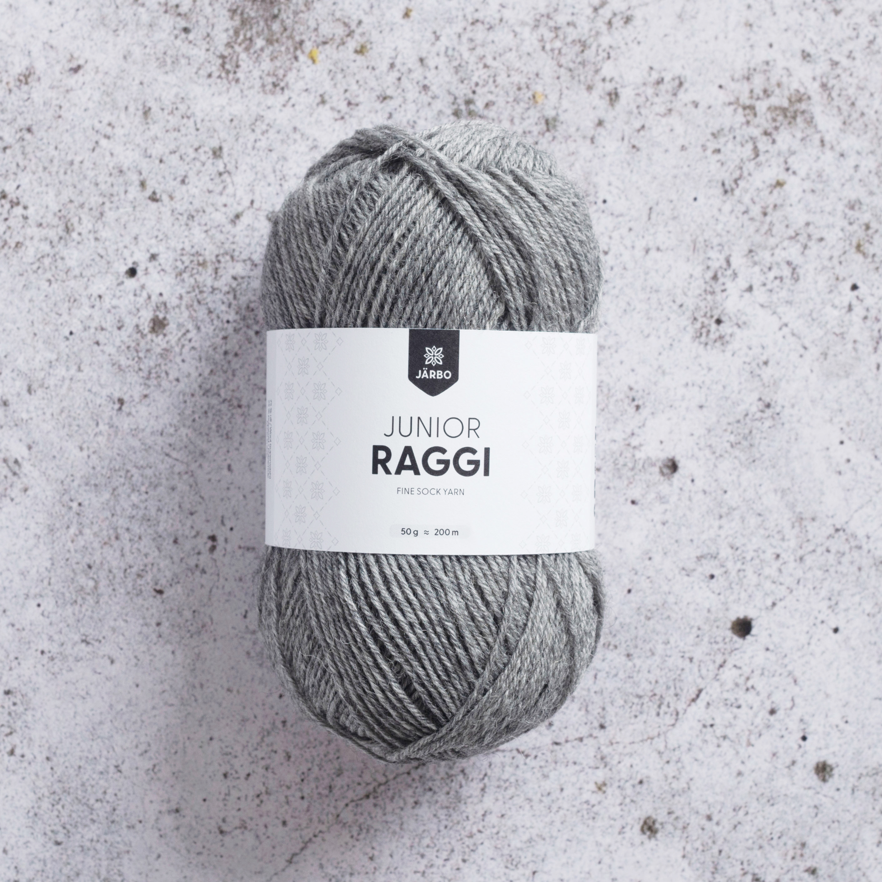 Junior Raggi 403 Light Grey