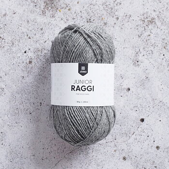 Junior Raggi 403 Light Grey