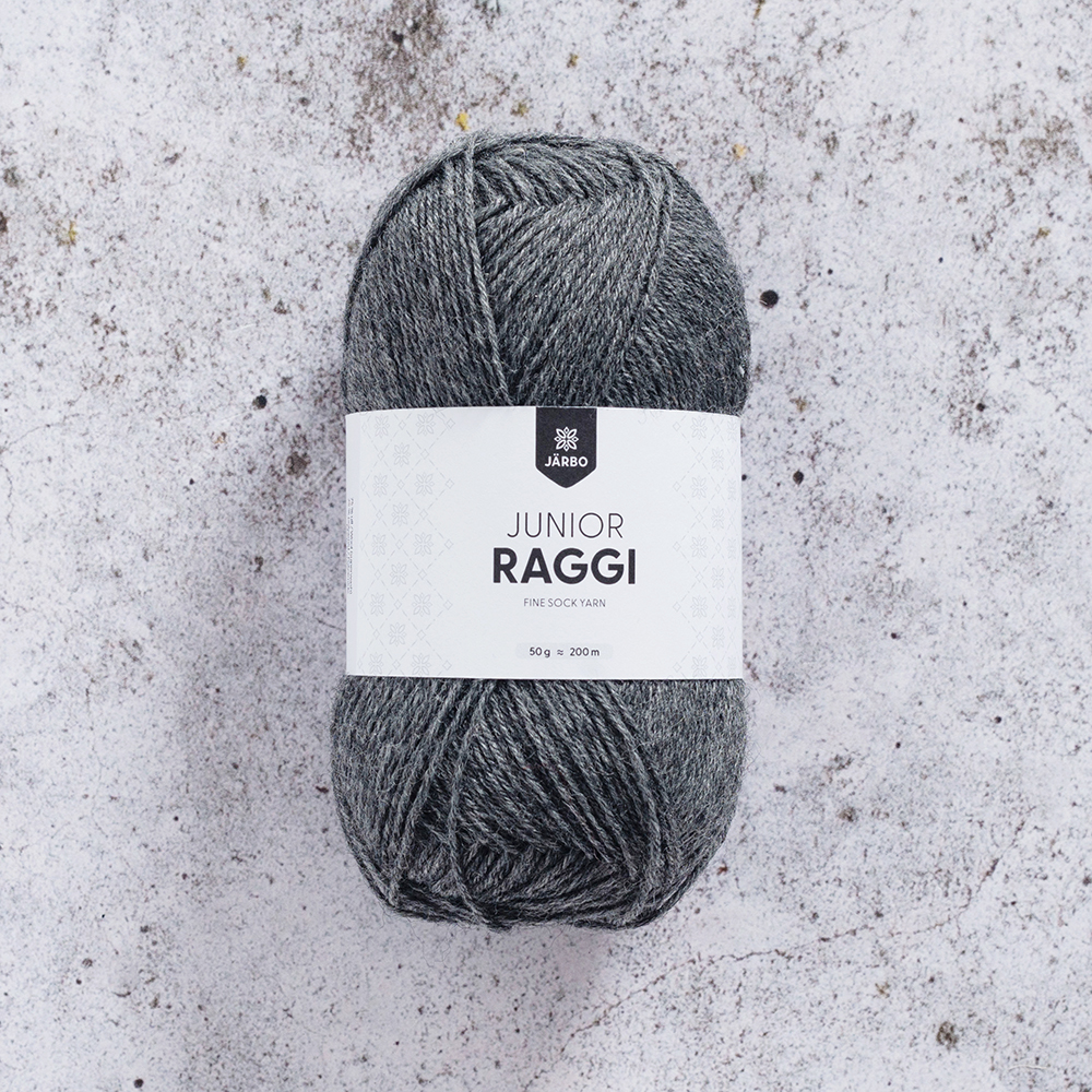 Junior Raggi 404 Dark Grey