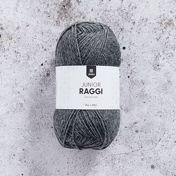Junior Raggi 404 Dark Grey