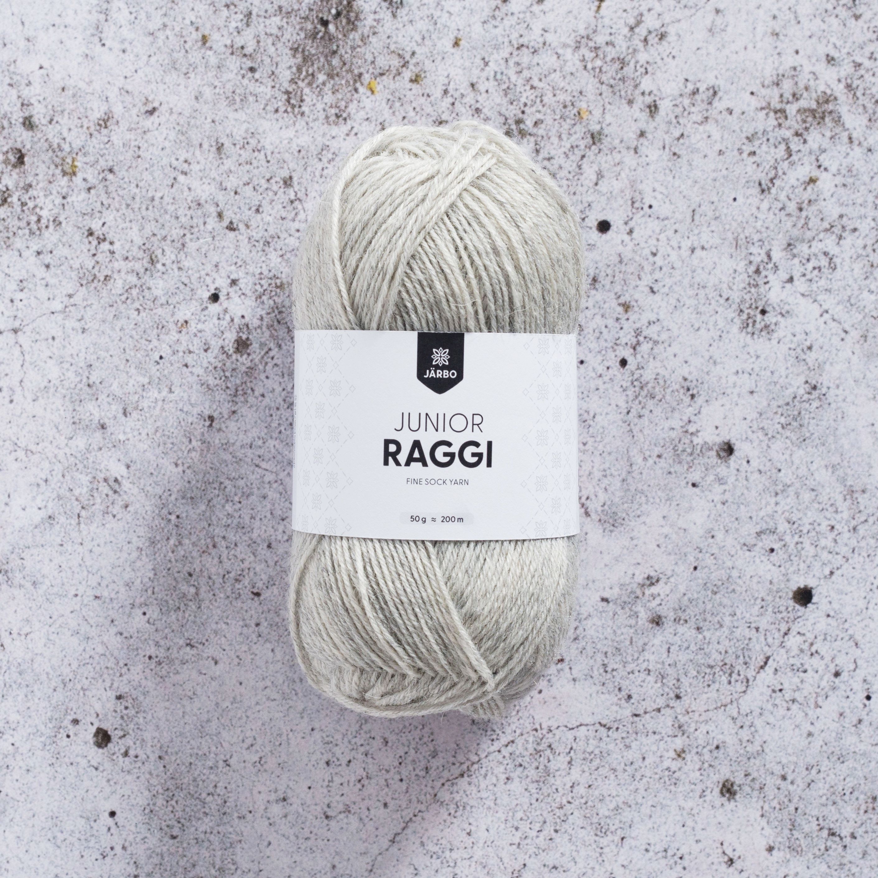 Junior Raggi 423 White Grey