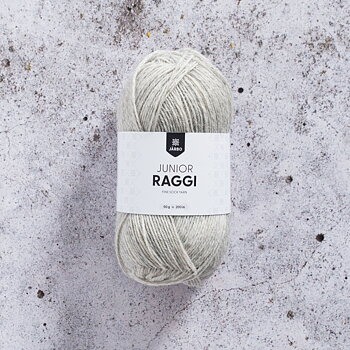 Junior Raggi 423 White Grey