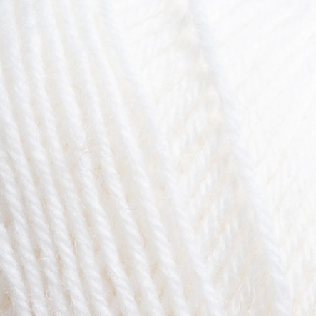 Junior Raggi 401 Natural White