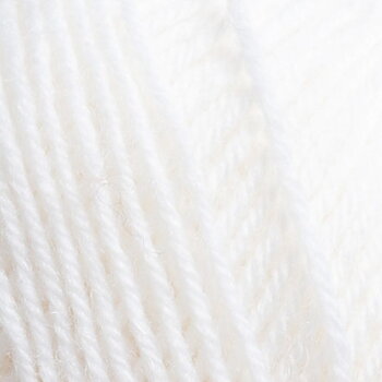 Junior Raggi 401 Natural White