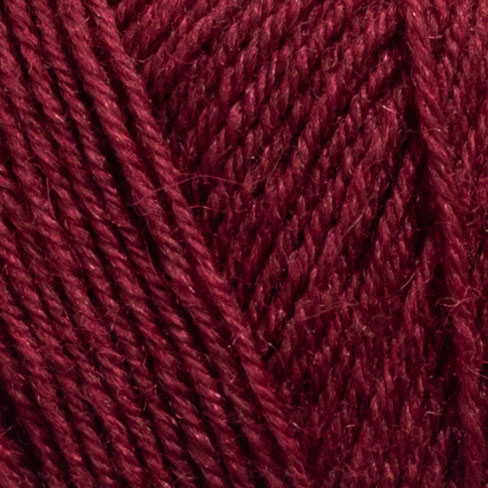 Junior Raggi 407 Bordeaux Red