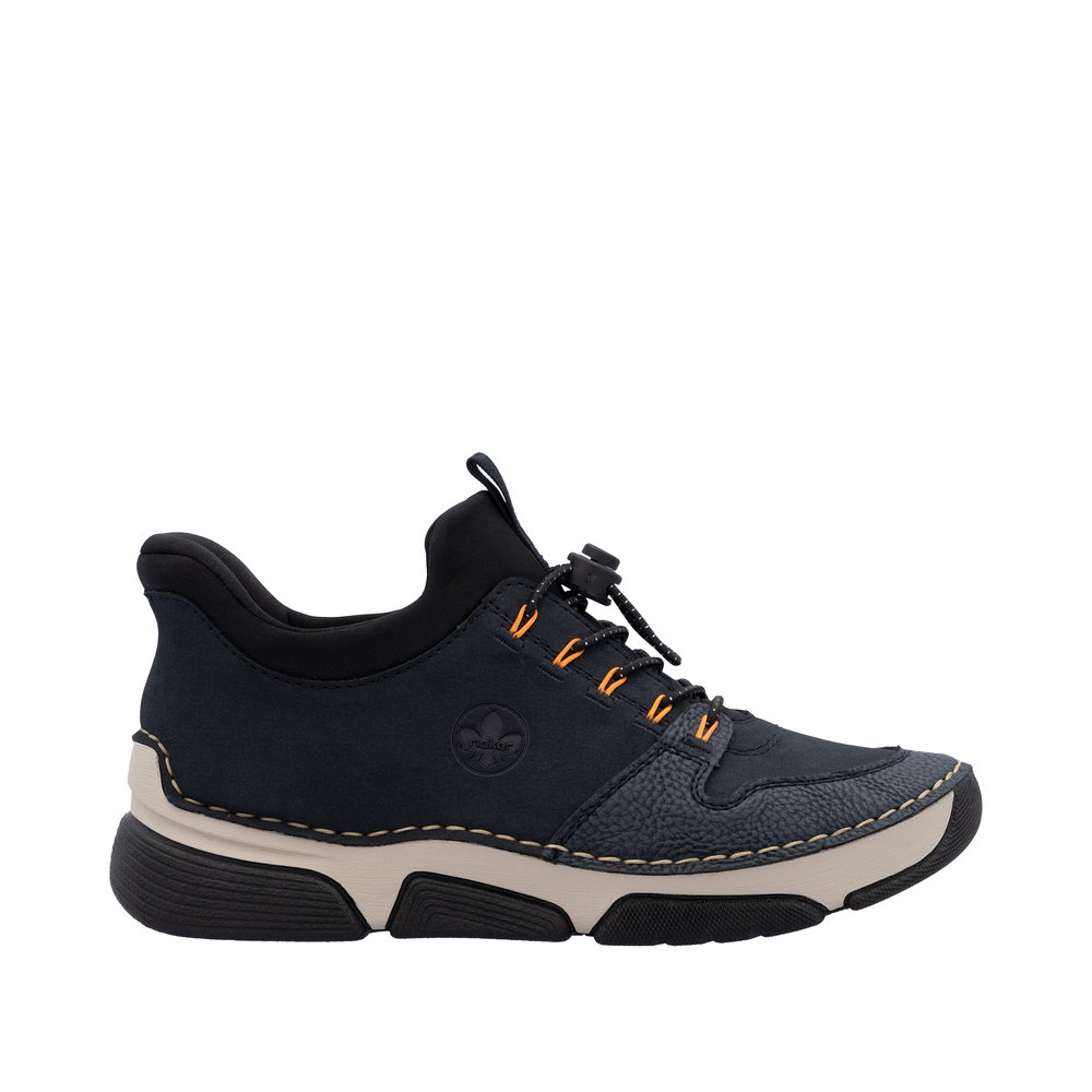 Rieker Damsneaker Ready 2GO Mörkblå - 9