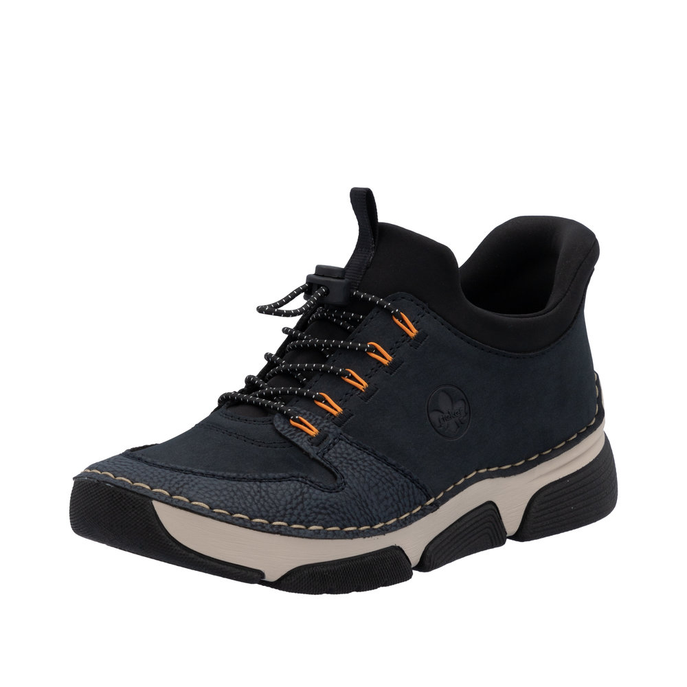 Rieker Damsneaker Ready 2GO Mörkblå