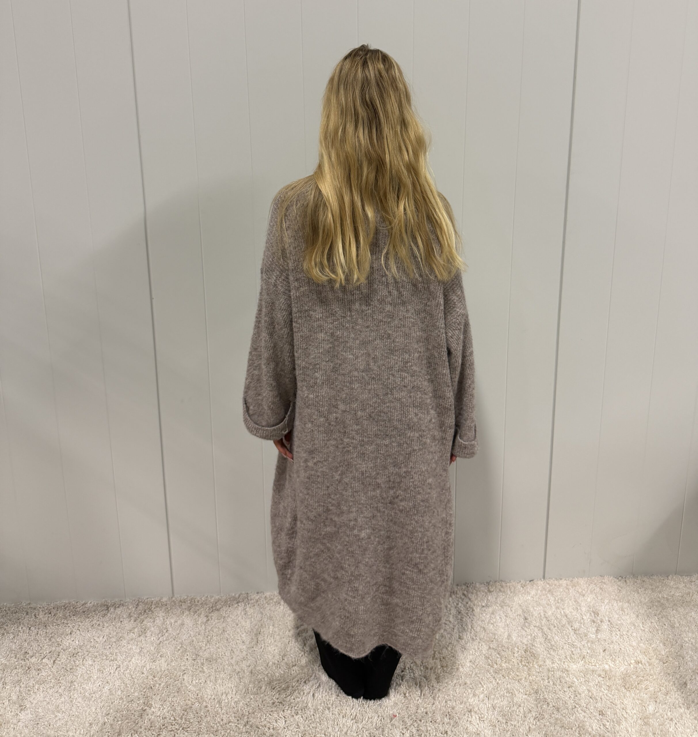 Lova cardigan havre one size - 2