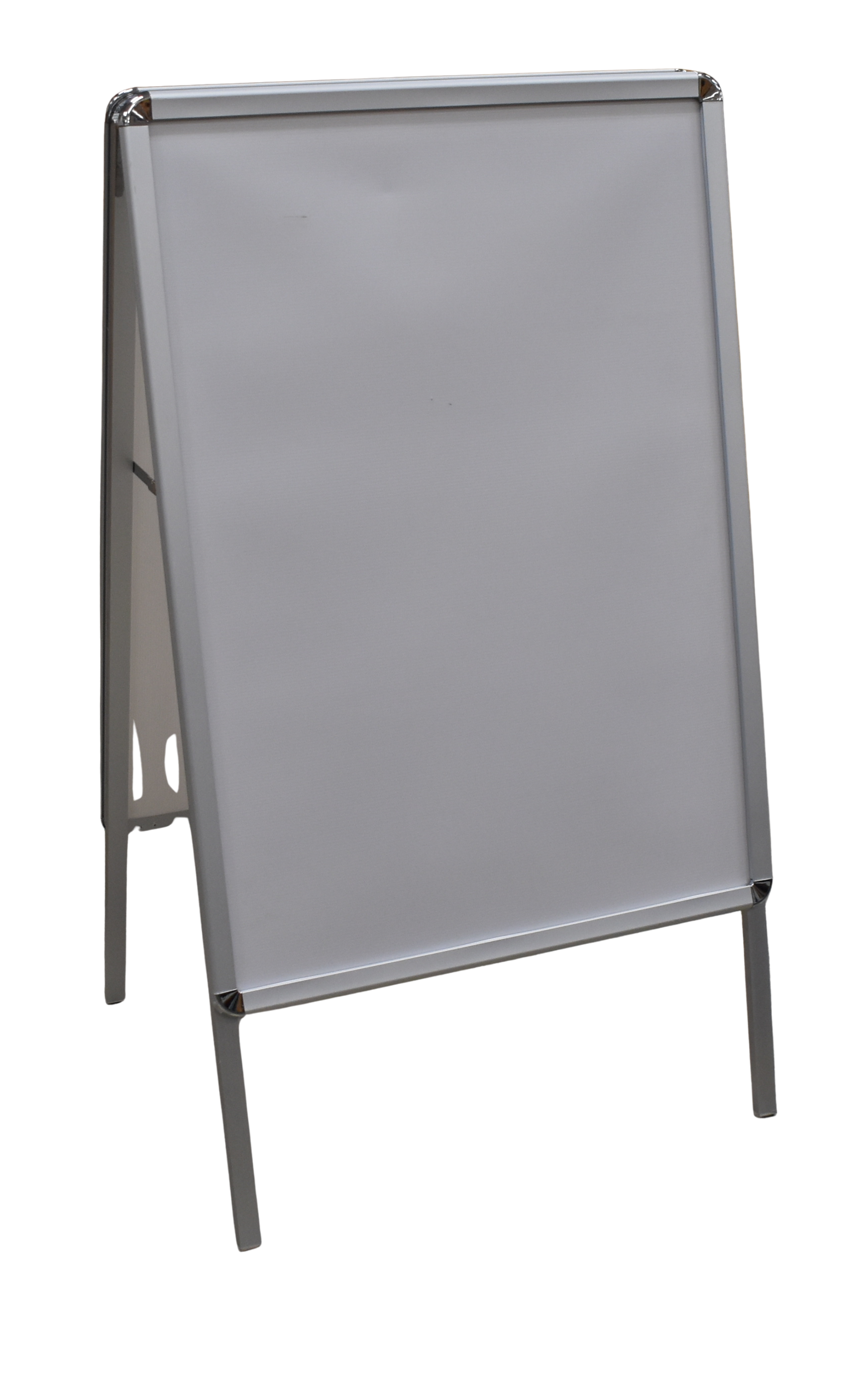 Annons skyllt Plast/metall
