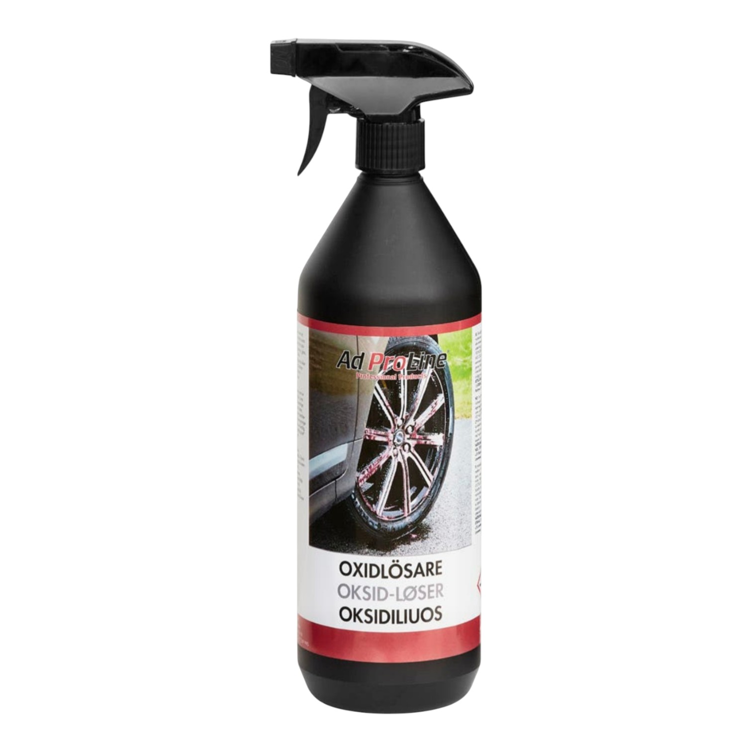 OXIDLÖSARE 1L MED PUMP