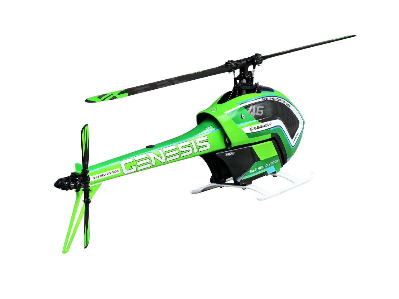 SAB Genesis F3C - 4