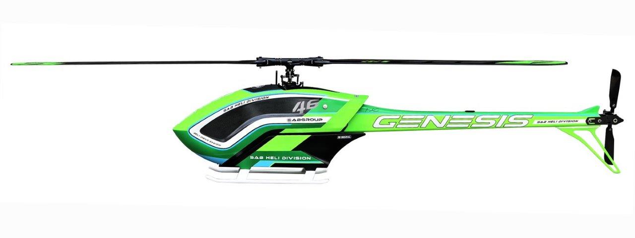 SAB Genesis F3C - 2