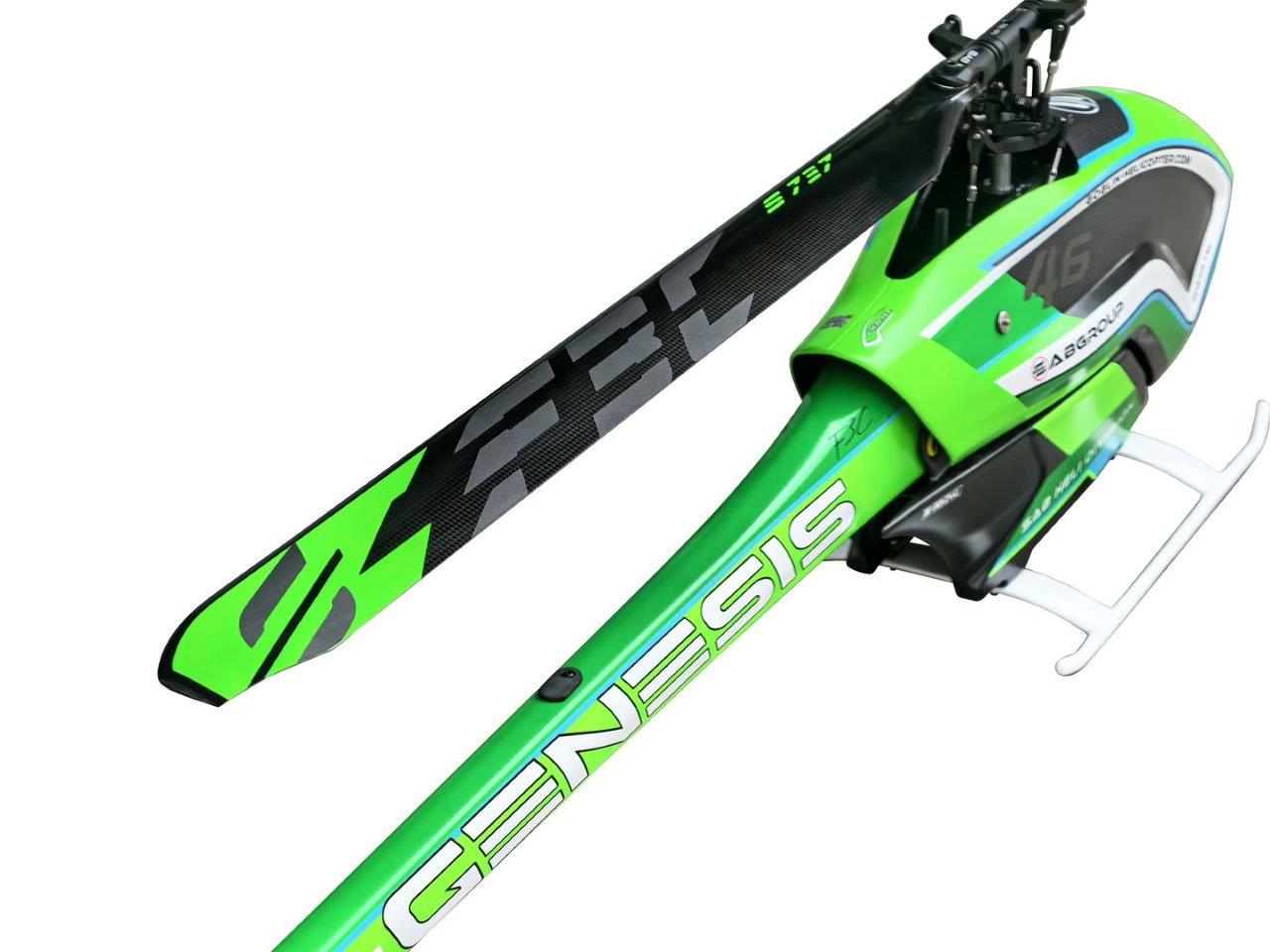 SAB Genesis F3C - 5