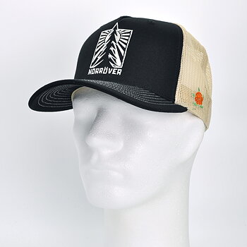 SQRTN - Granen Trucker Black