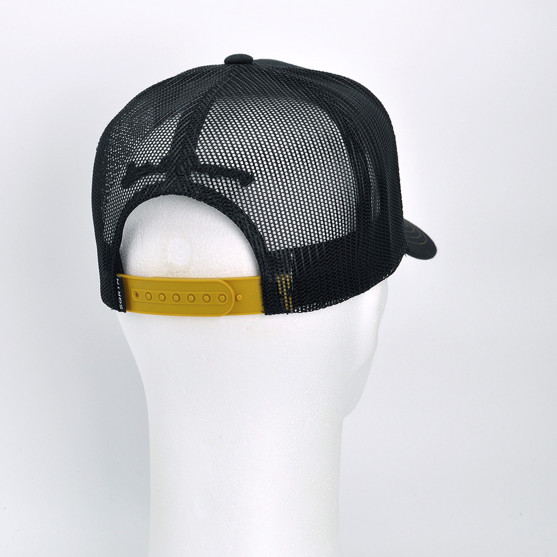 SQRTN - Norrland Racing Trucker Cap Black - 3