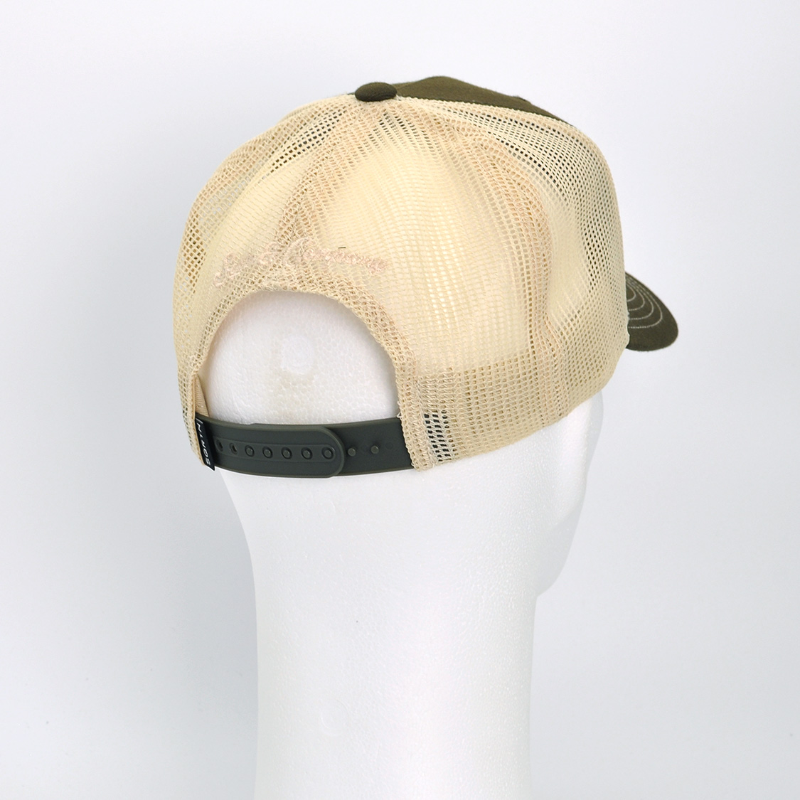 SQRTN - Wordmark Trucker Cap Dark Mash - 3