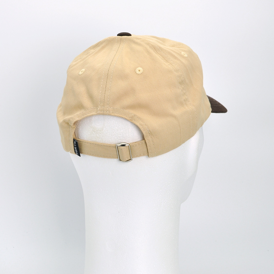SQRTN - Racing Dad Cap Sand - 3