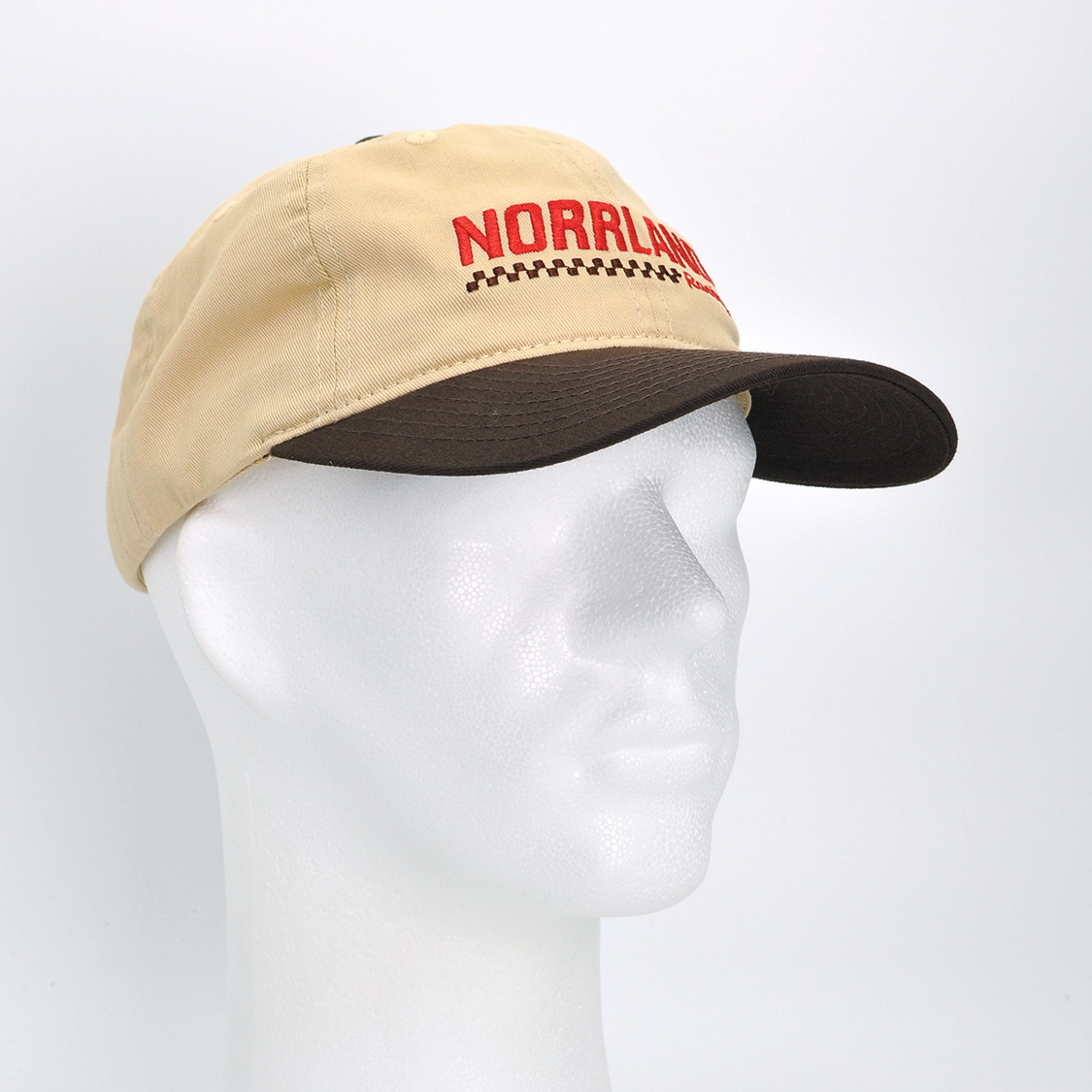 SQRTN - Racing Dad Cap Sand - 4