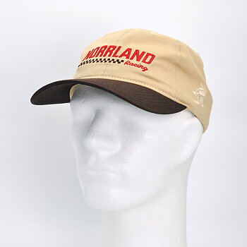 SQRTN - Racing Dad Cap Sand