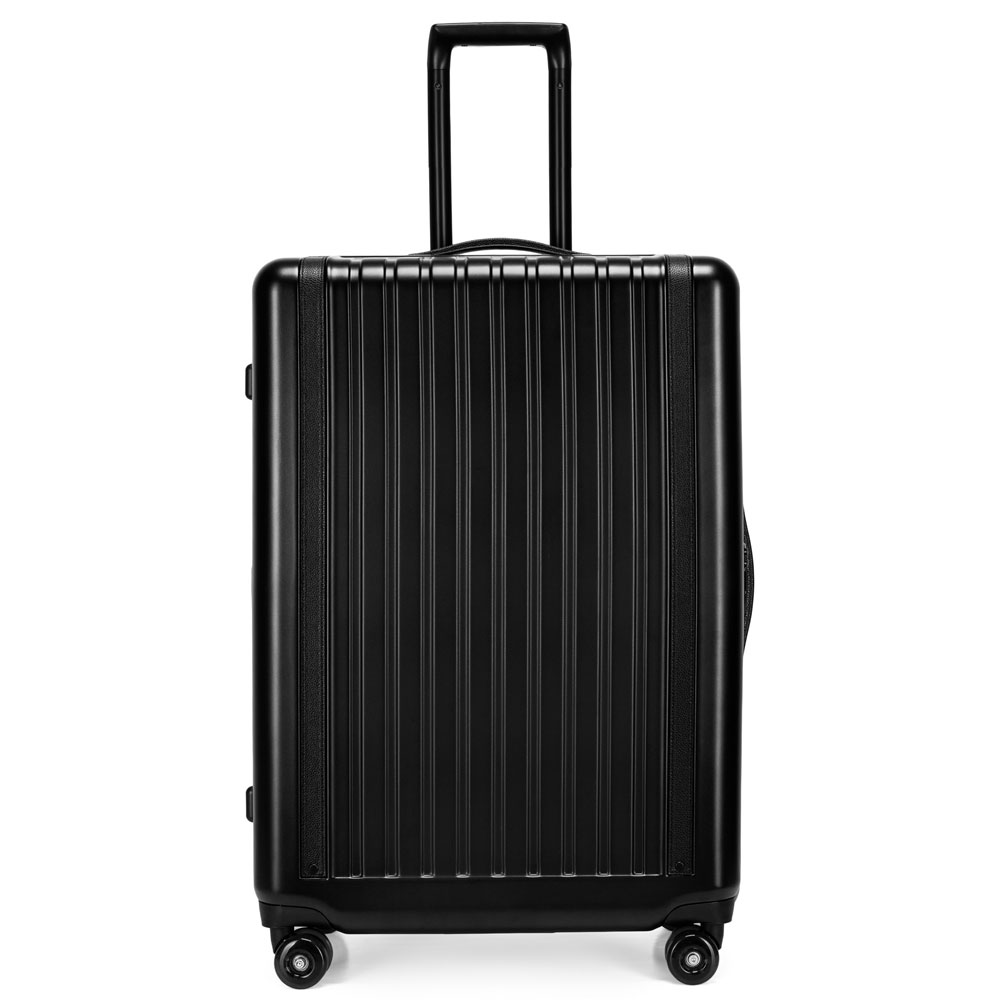 Hård resväska - EPIC Atlas 75 (L) Jet Black - 2