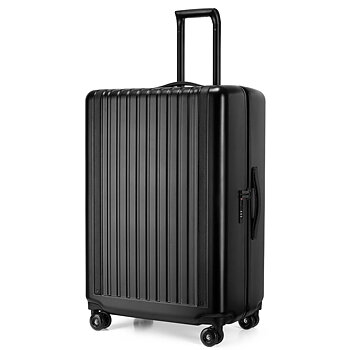 Hård resväska - EPIC Atlas 75 (L) Jet Black