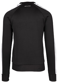 Riverside Track Jacket, black