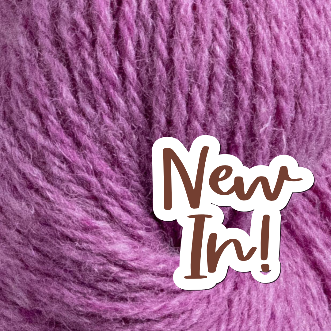 Svensk Ull 3 tr Raggsocka 209 Rallarros Pink