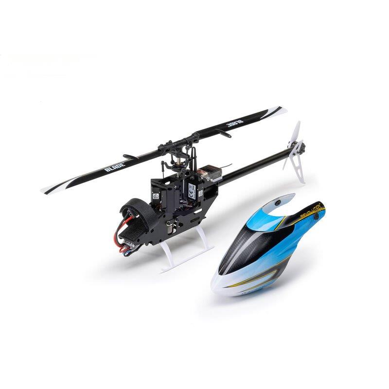 Blade Revolution 155 CP RTF with SAFE - 22