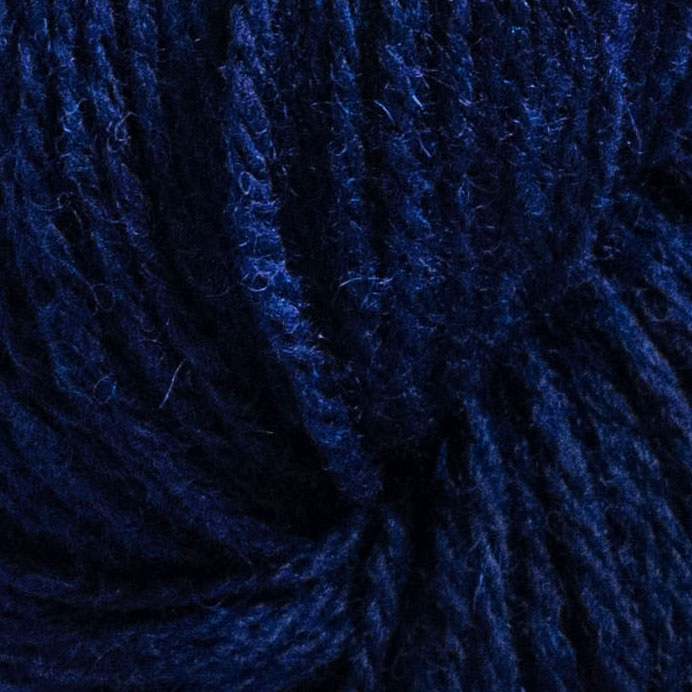 Svensk Ull 3 tr Raggsocka 215 Baltic Deep