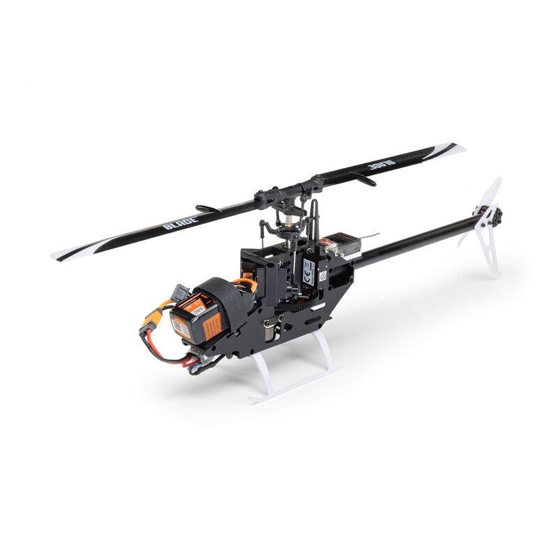 Blade Revolution 155 CP BNF Basic with SAFE - 21