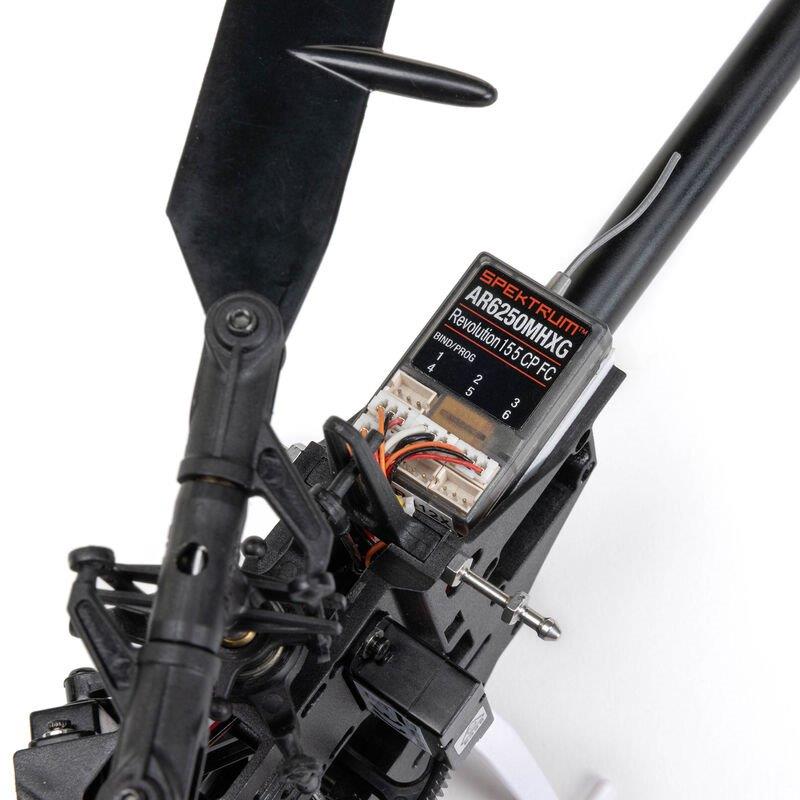 Blade Revolution 155 CP BNF Basic with SAFE - 26