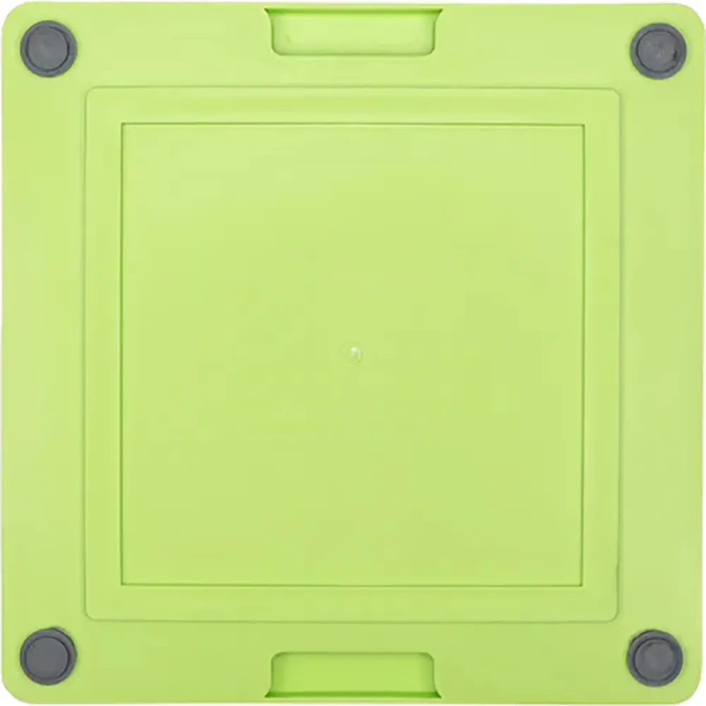 Lickimat Buddy Tuff grön, 20 cm - 2