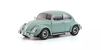 Kyosho Mini-Z MR04 RWD Volkswagen Beetle 1300 1966 Bahama Blå