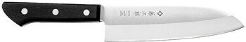 Kockkniv Santoku Tojiro F-316 Basic, 17 cm