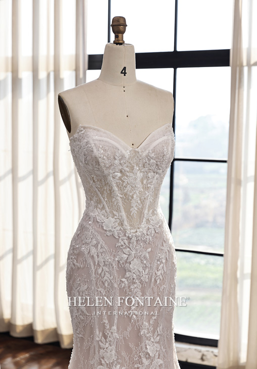 Helen Fontaine HFW3522 - 4