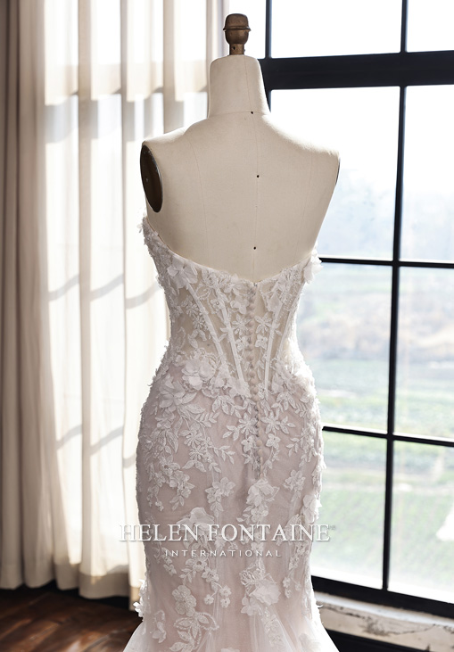 Helen Fontaine HFW3517 - 5