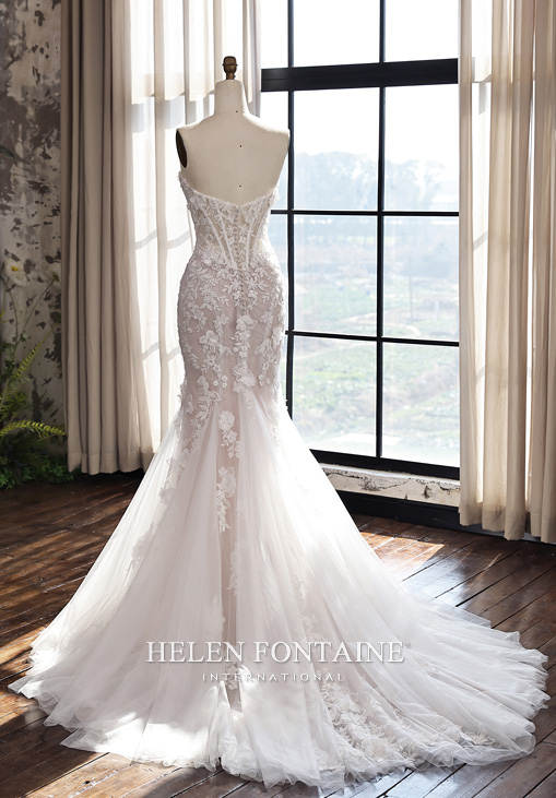 Helen Fontaine HFW3517 - 3