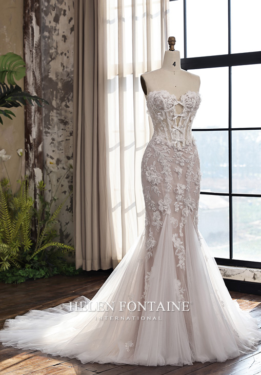Helen Fontaine HFW3517 - 2