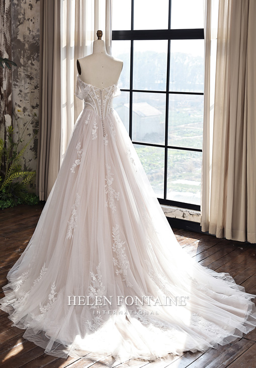 Helen Fontaine HFW3518 - 3