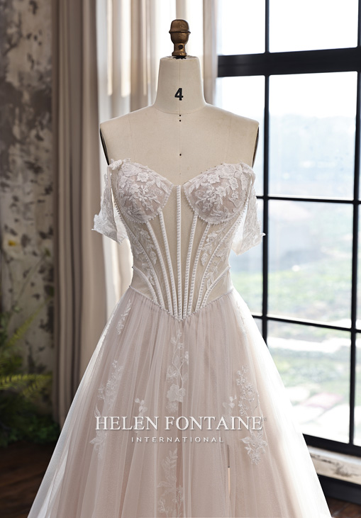 Helen Fontaine HFW3518 - 5