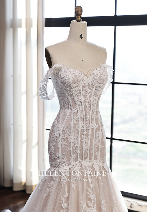 Helen Fontaine HFW3519 - 5