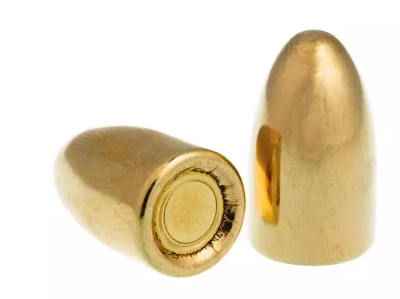 STV Scorpio 9mm Luger 124gr TFMJ ECO - 2