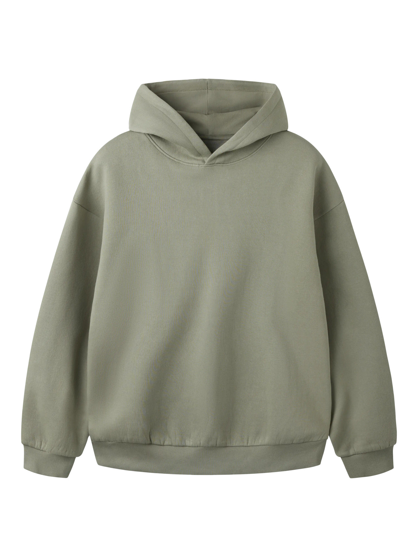 NLNNEVO LS L BRU SWEAT W. HOOD NOOS Shadow