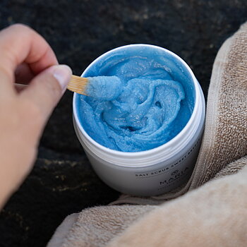 Salt scrub Sweet breeze  200 ml MARIA ÅKERBERG