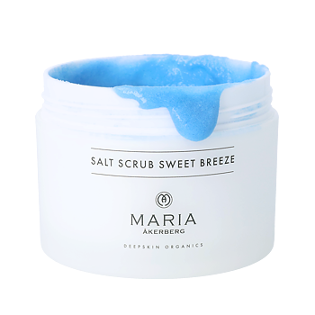 Salt scrub Sweet breeze  200 ml MARIA ÅKERBERG