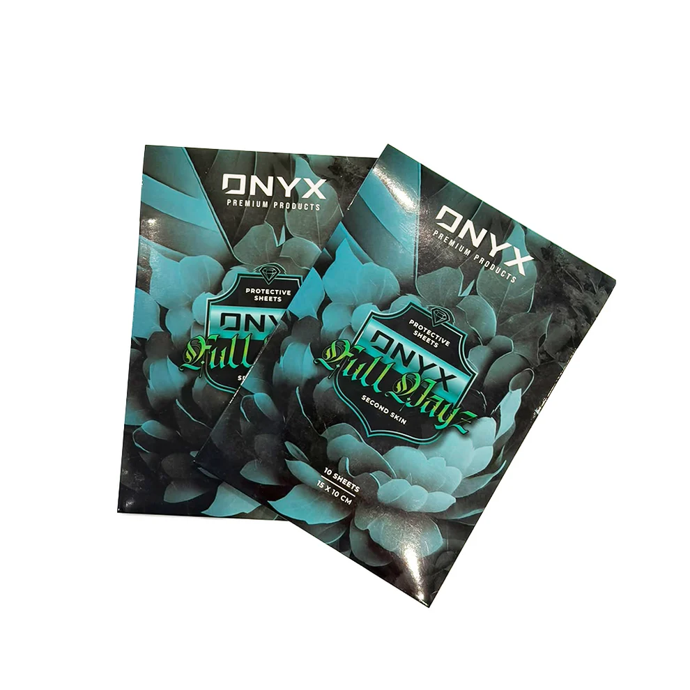Onyx Second Skin 10x15 cm x 10 Sheets