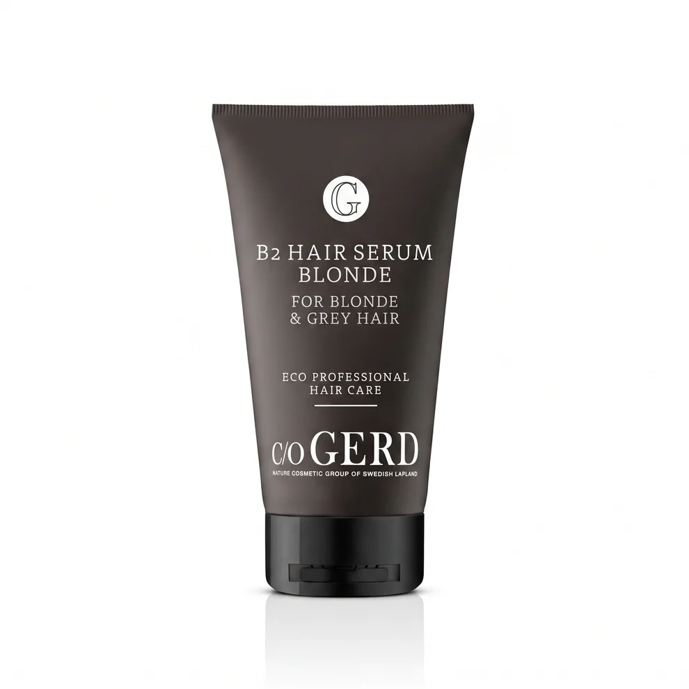 NYHET - B2 Hair Serum Blonde