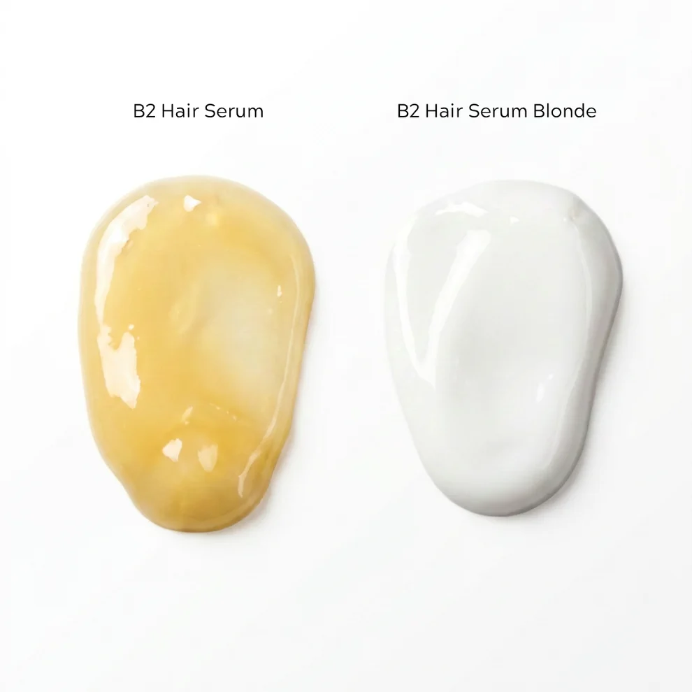NYHET - B2 Hair Serum Blonde - 2